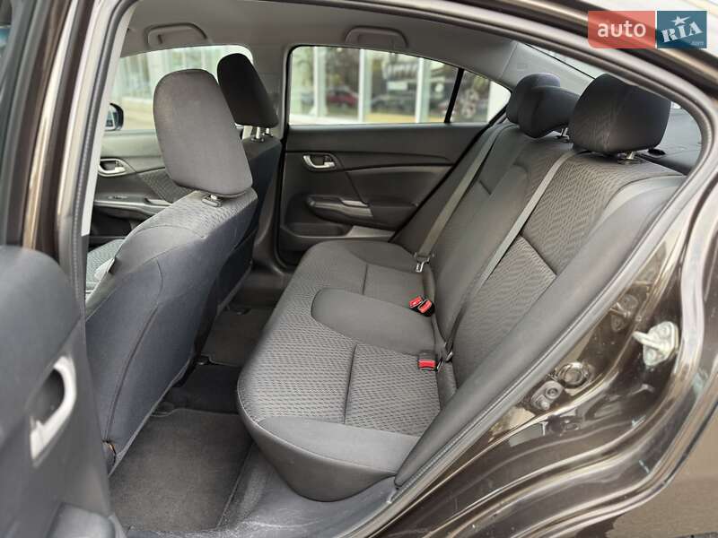 Седан Honda Civic 2014 в Киеве