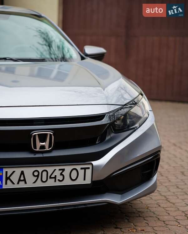 Седан Honda Civic 2020 в Киеве фото 4 Седан Honda Civic 2020 в Киеве