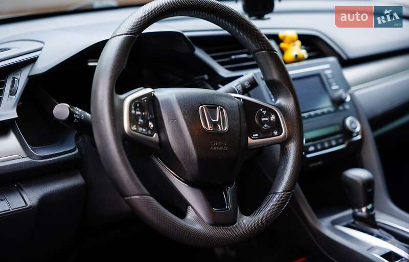 Седан Honda Civic 2020 в Киеве фото 5 Седан Honda Civic 2020 в Киеве