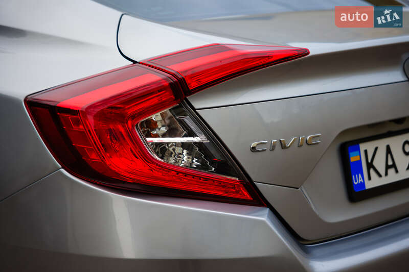 Седан Honda Civic 2020 в Киеве фото 17 Седан Honda Civic 2020 в Киеве