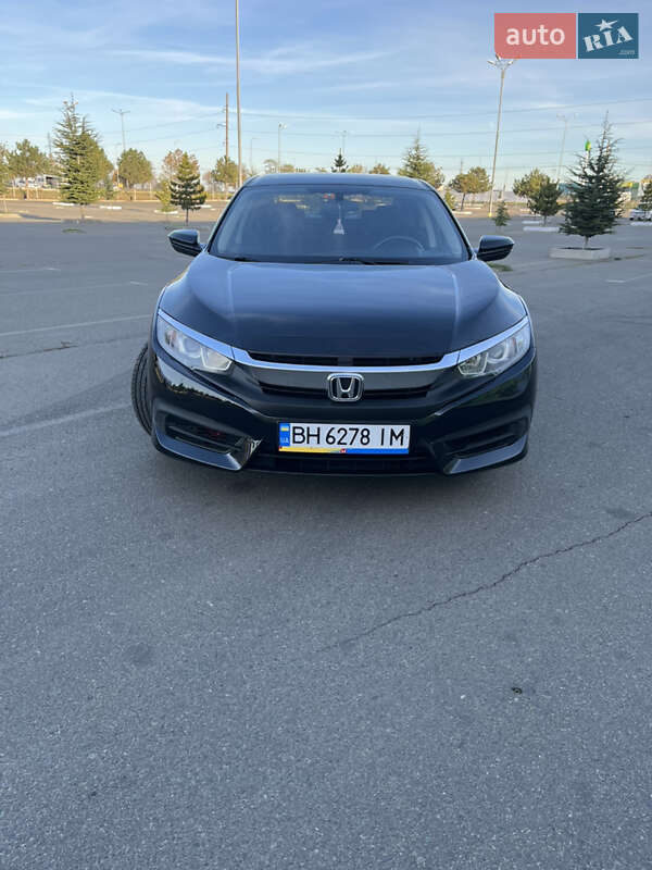 Седан Honda Civic 2016 в Одесі