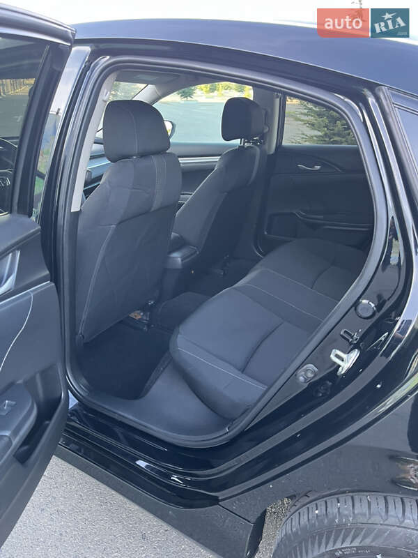 Седан Honda Civic 2016 в Одесі