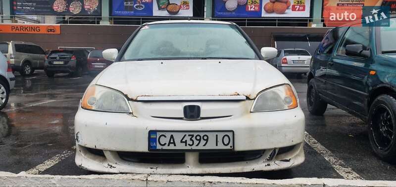 Седан Honda Civic 2003 в Харькове фото 8 Седан Honda Civic 2003 в Харькове