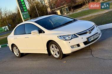 Седан Honda Civic 2006 в Запоріжжі
