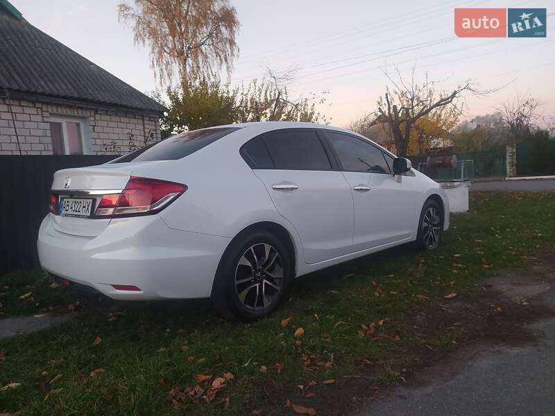 Седан Honda Civic 2013 в Калиновке