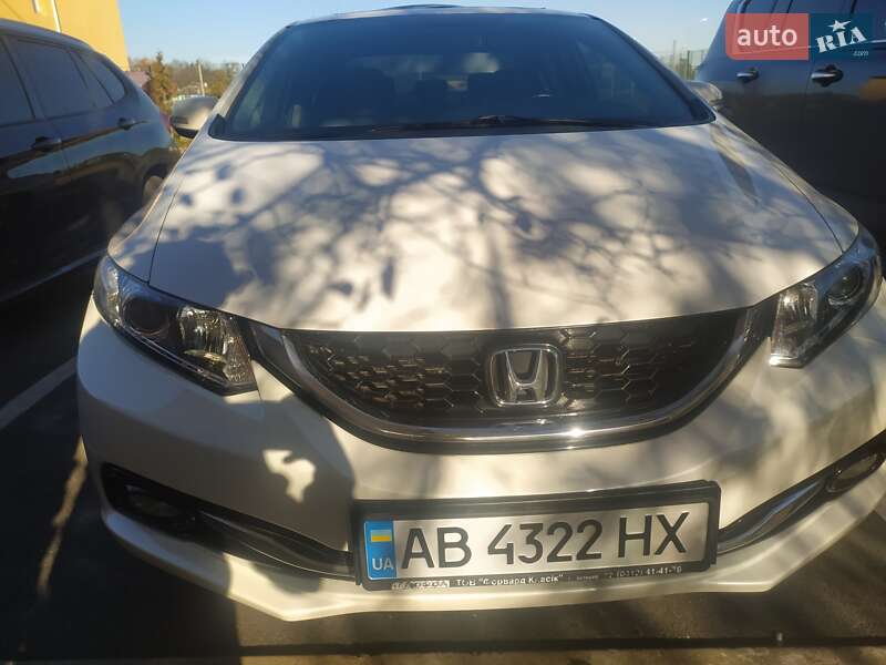 Седан Honda Civic 2013 в Калиновке