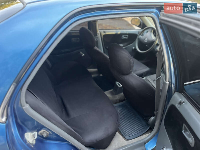 Седан Honda Civic 1994 в Литине