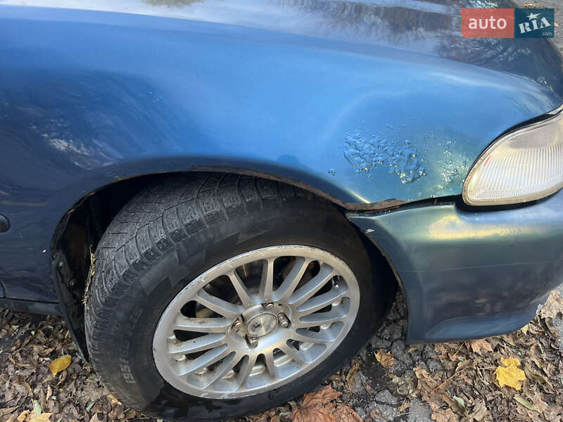 Седан Honda Civic 1994 в Литине