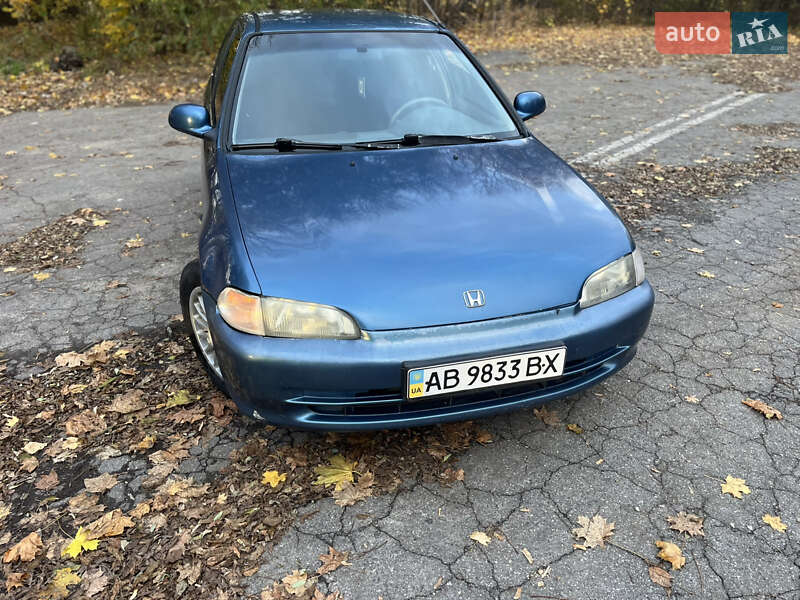 Седан Honda Civic 1994 в Литине