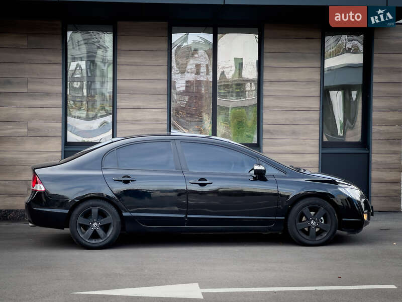 Седан Honda Civic 2008 в Киеве фото 5 Седан Honda Civic 2008 в Киеве