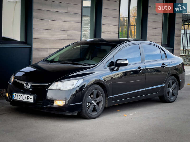 Седан Honda Civic 2008 в Киеве фото 14 Седан Honda Civic 2008 в Киеве