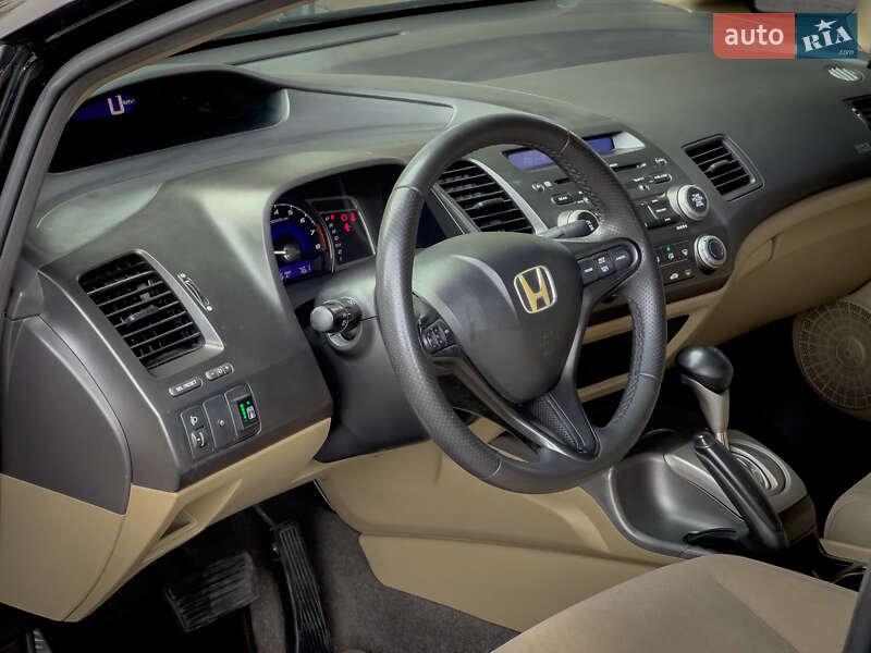 Седан Honda Civic 2008 в Киеве фото 18 Седан Honda Civic 2008 в Киеве