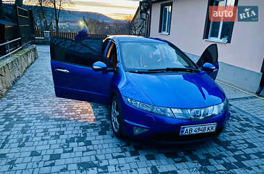 Хетчбек Honda Civic 2007 в Могилів-Подільському