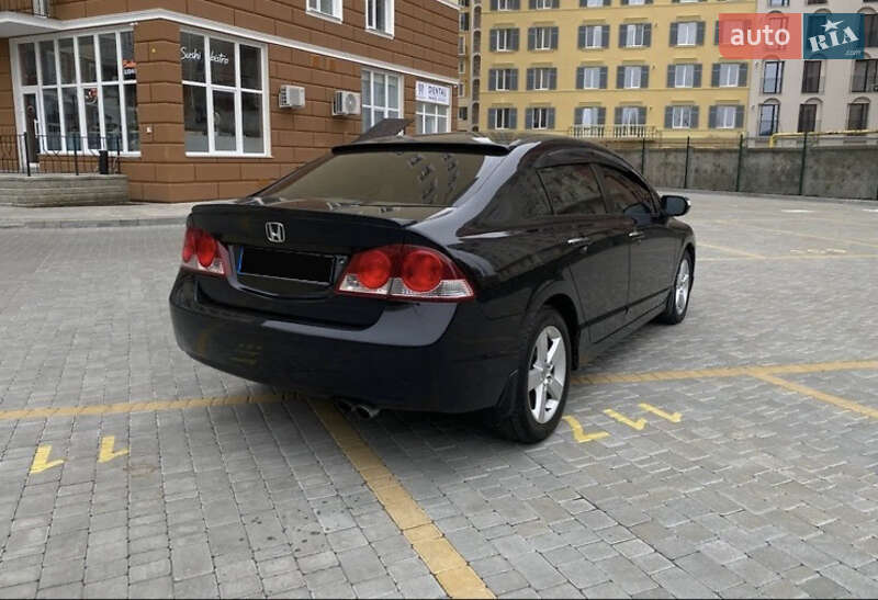 Седан Honda Civic 2008 в Одессе фото 3 Седан Honda Civic 2008 в Одессе