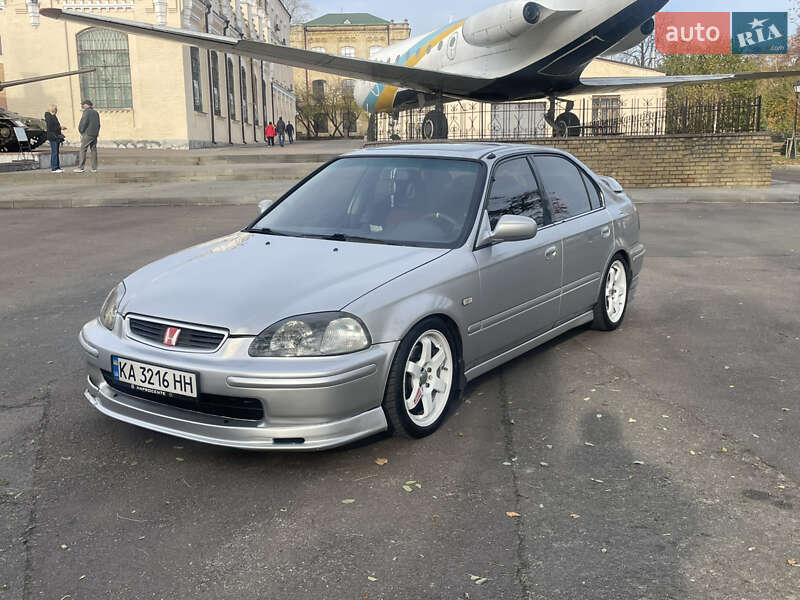 Honda Civic 1996