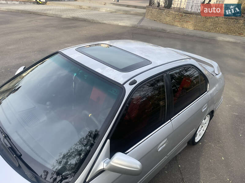 Седан Honda Civic 1996 в Києві фото 9 Седан Honda Civic 1996 в Києві