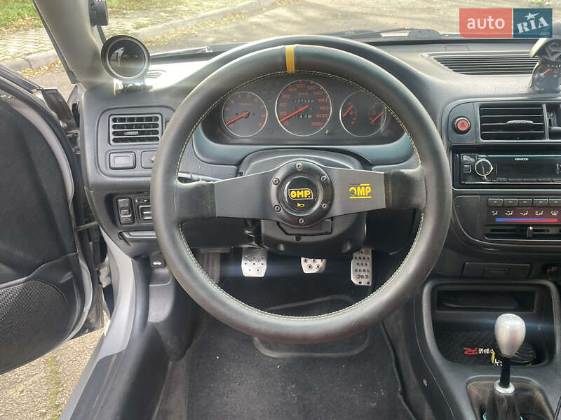 Седан Honda Civic 1996 в Києві фото 13 Седан Honda Civic 1996 в Києві