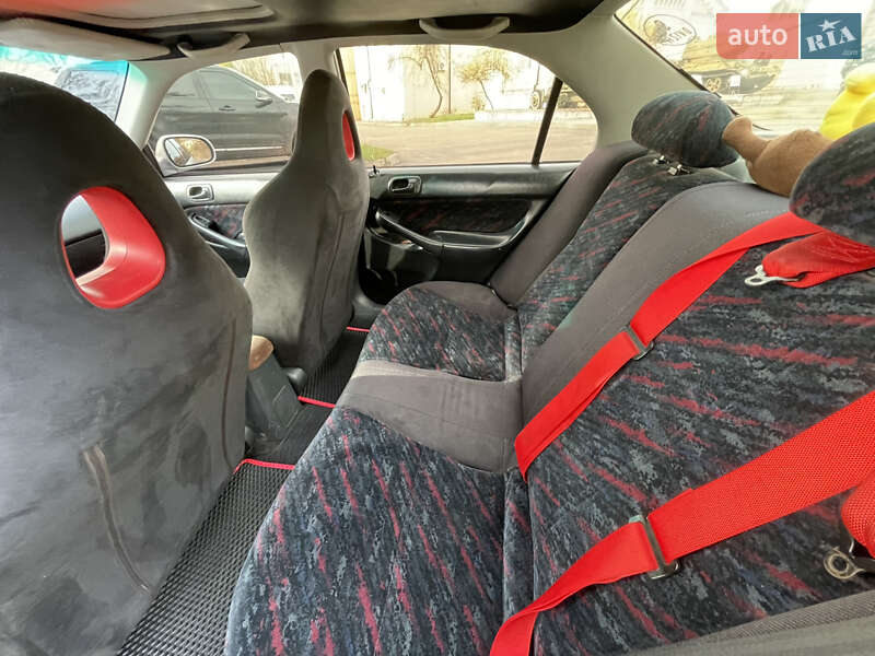 Седан Honda Civic 1996 в Києві фото 16 Седан Honda Civic 1996 в Києві