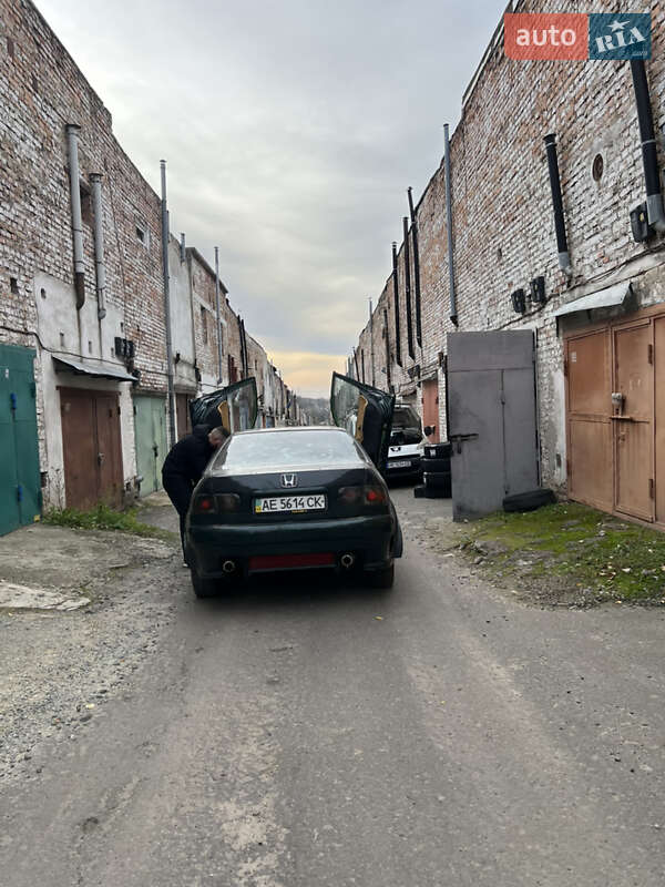 Седан Honda Civic 1993 в Ровно фото 3 Седан Honda Civic 1993 в Ровно