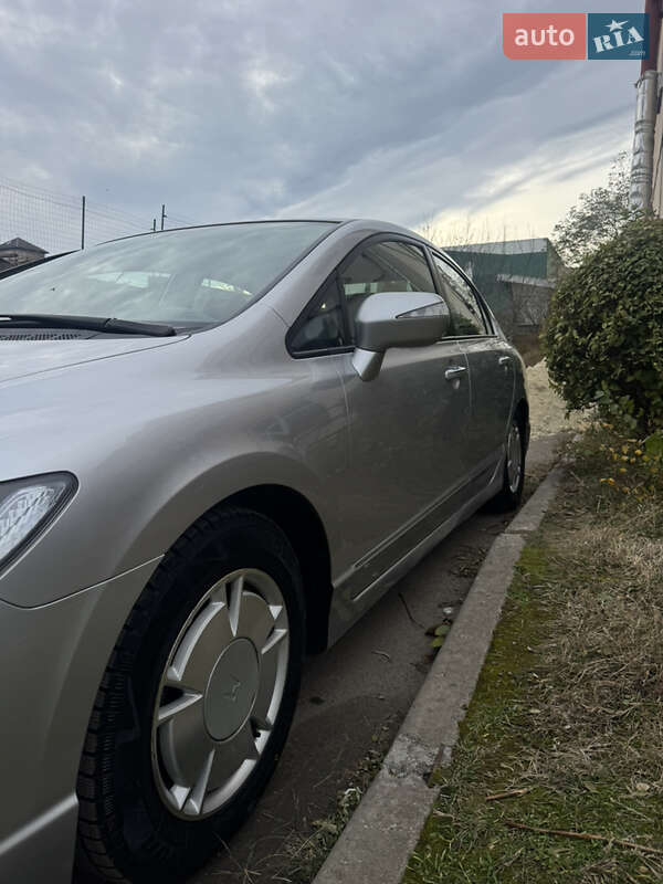 Седан Honda Civic 2008 в Тернополі фото 6 Седан Honda Civic 2008 в Тернополі