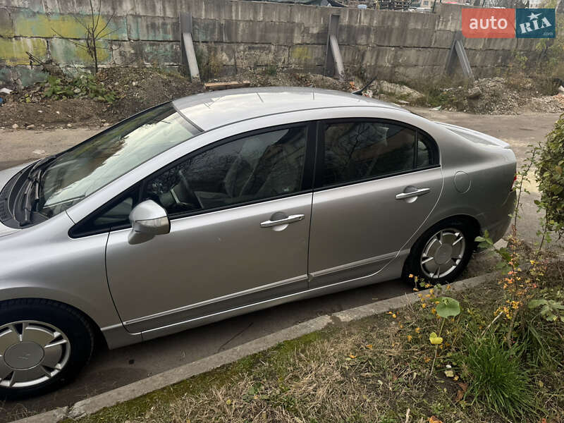 Седан Honda Civic 2008 в Тернополі фото 12 Седан Honda Civic 2008 в Тернополі