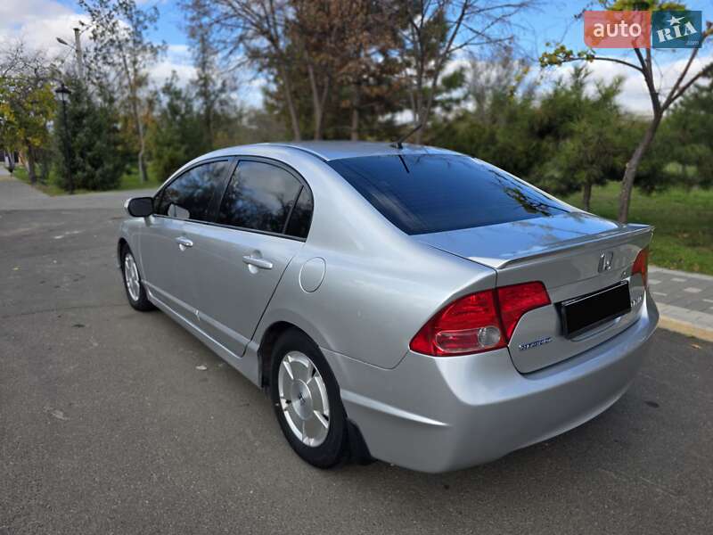 Седан Honda Civic 2006 в Измаиле фото 3 Седан Honda Civic 2006 в Измаиле