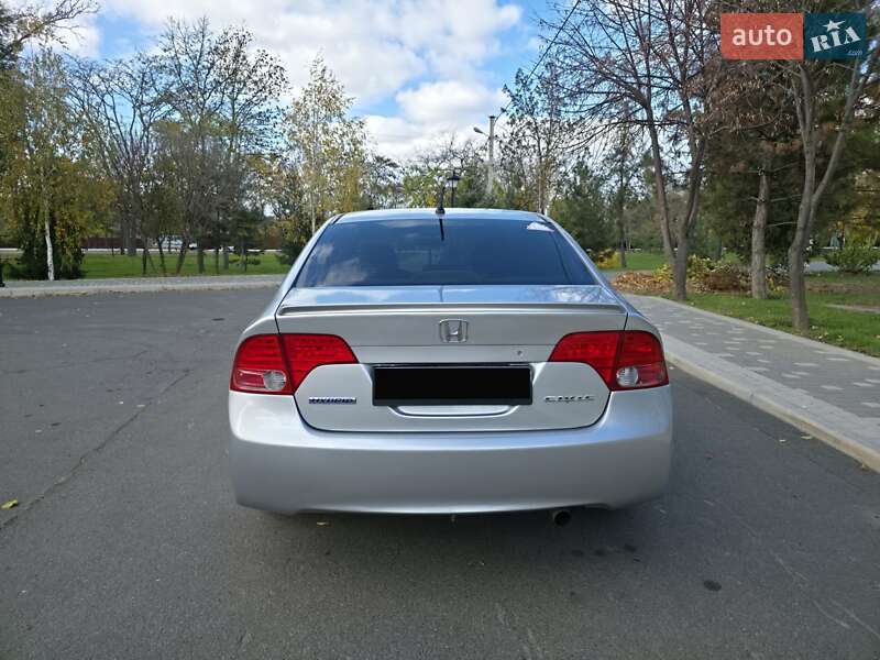 Седан Honda Civic 2006 в Измаиле фото 8 Седан Honda Civic 2006 в Измаиле