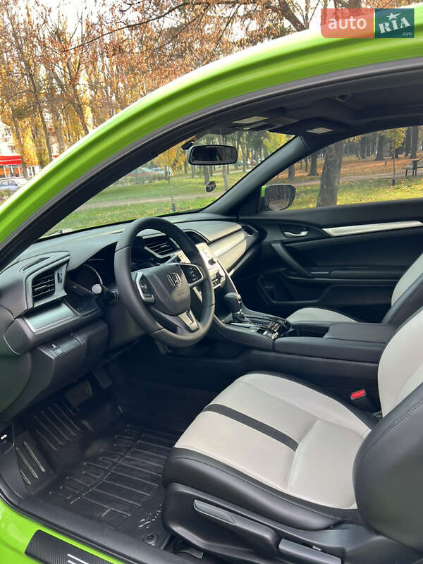 Купе Honda Civic 2017 в Полтаве фото 9 Купе Honda Civic 2017 в Полтаве