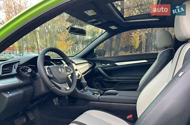 Купе Honda Civic 2017 в Полтаве