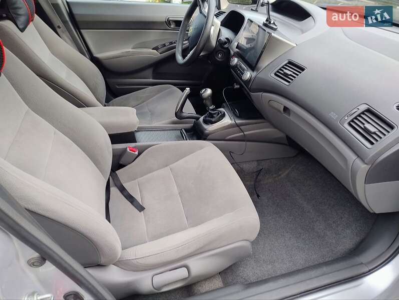 Седан Honda Civic 2008 в Львове фото 10 Седан Honda Civic 2008 в Львове