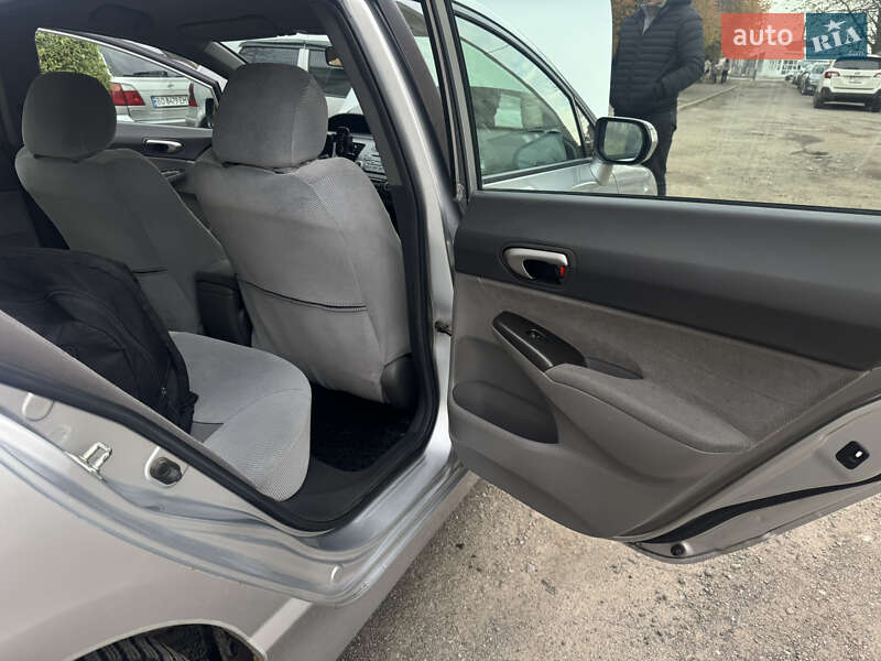 Седан Honda Civic 2008 в Тернополі фото 16 Седан Honda Civic 2008 в Тернополі