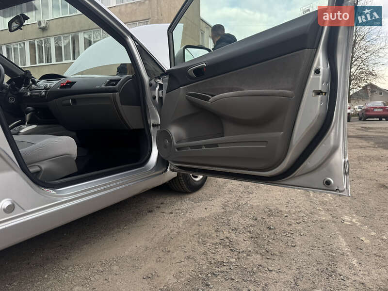 Седан Honda Civic 2008 в Тернополі фото 17 Седан Honda Civic 2008 в Тернополі