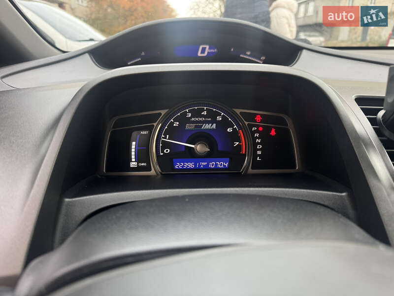Седан Honda Civic 2008 в Тернополі фото 11 Седан Honda Civic 2008 в Тернополі