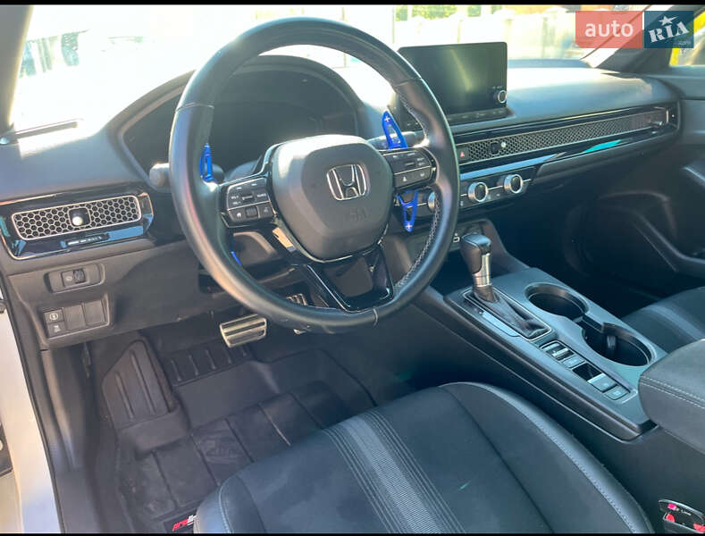Седан Honda Civic 2022 в Івано-Франківську фото 7 Седан Honda Civic 2022 в Івано-Франківську