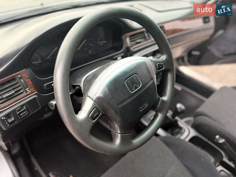 Лифтбек Honda Civic 1997 в Виннице фото 13 Лифтбек Honda Civic 1997 в Виннице