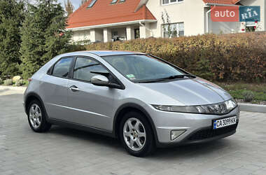 Хэтчбек Honda Civic 2007 в Черкассах