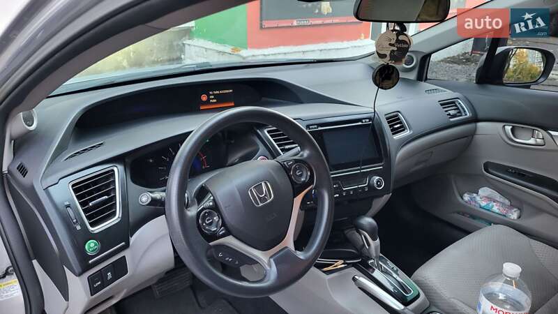 Седан Honda Civic 2015 в Черкассах фото 21 Седан Honda Civic 2015 в Черкассах