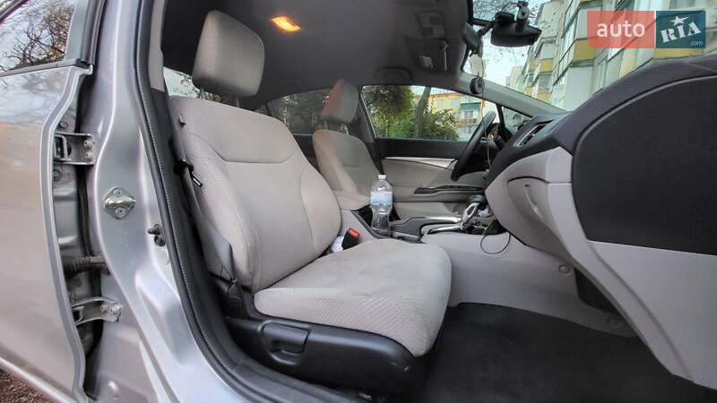 Седан Honda Civic 2015 в Черкассах фото 17 Седан Honda Civic 2015 в Черкассах