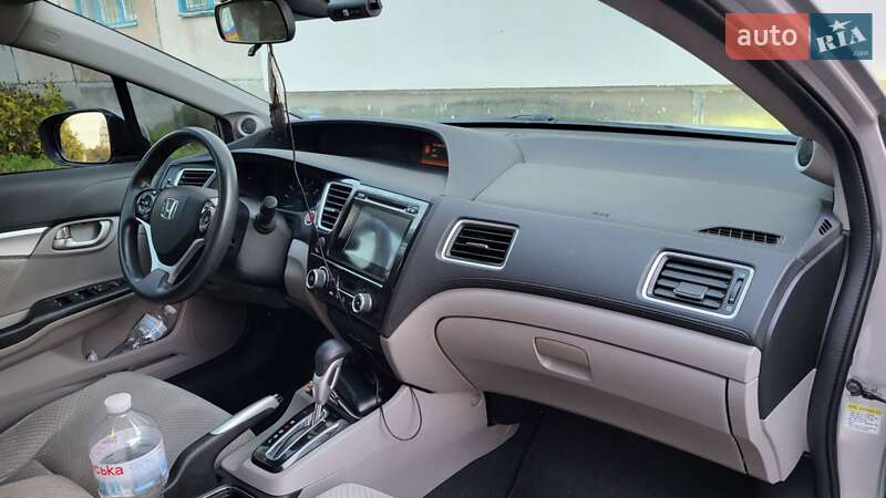 Седан Honda Civic 2015 в Черкассах фото 25 Седан Honda Civic 2015 в Черкассах