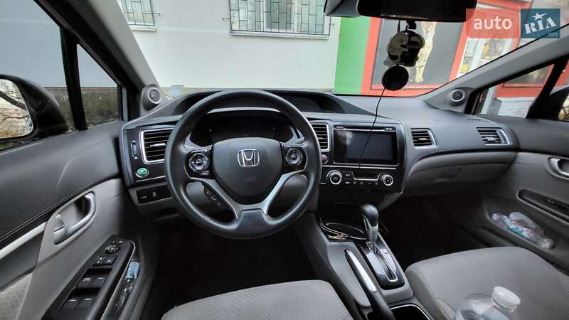 Седан Honda Civic 2015 в Черкассах фото 30 Седан Honda Civic 2015 в Черкассах