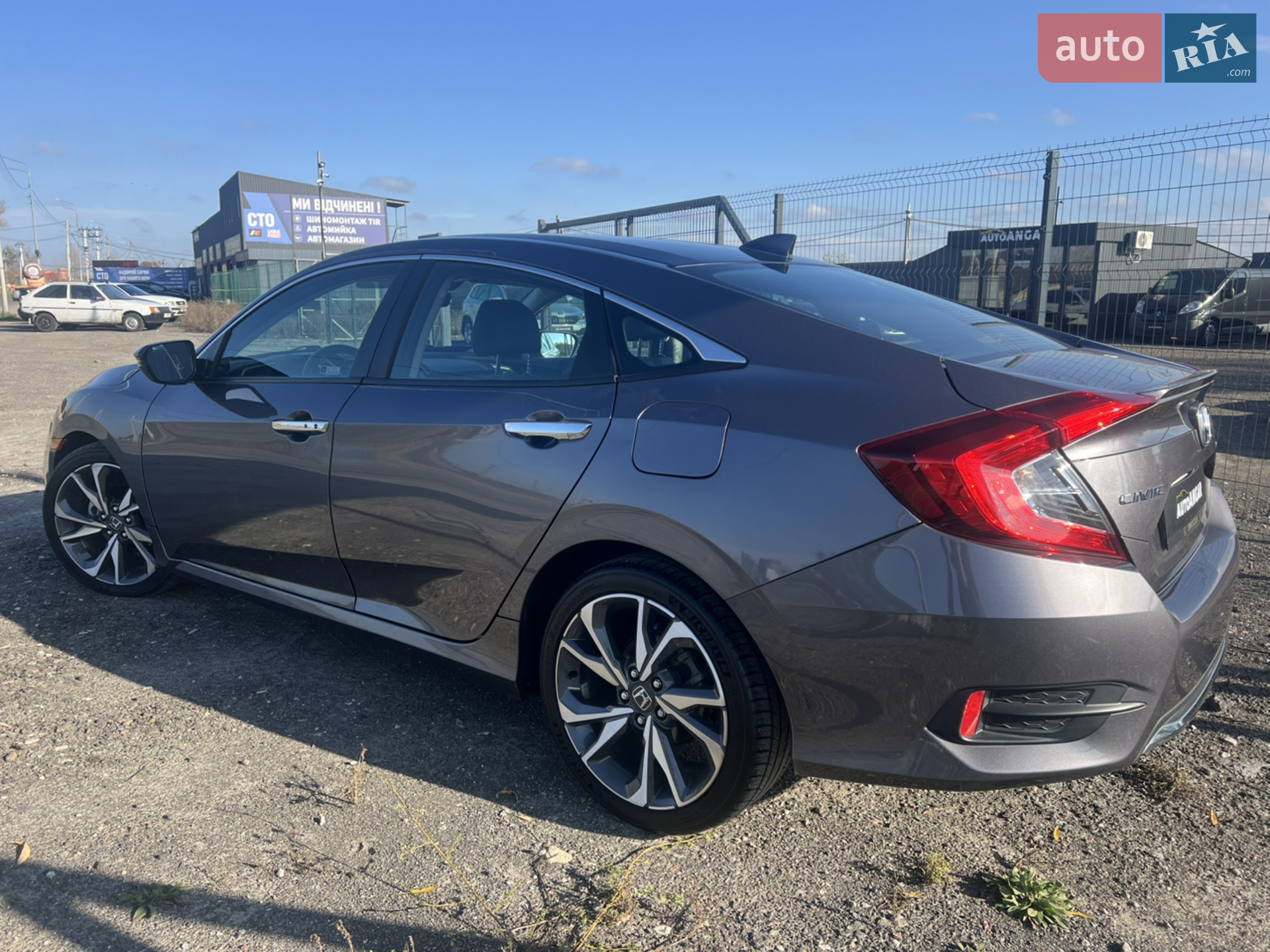 2019 Honda Civic - мініатюра 6