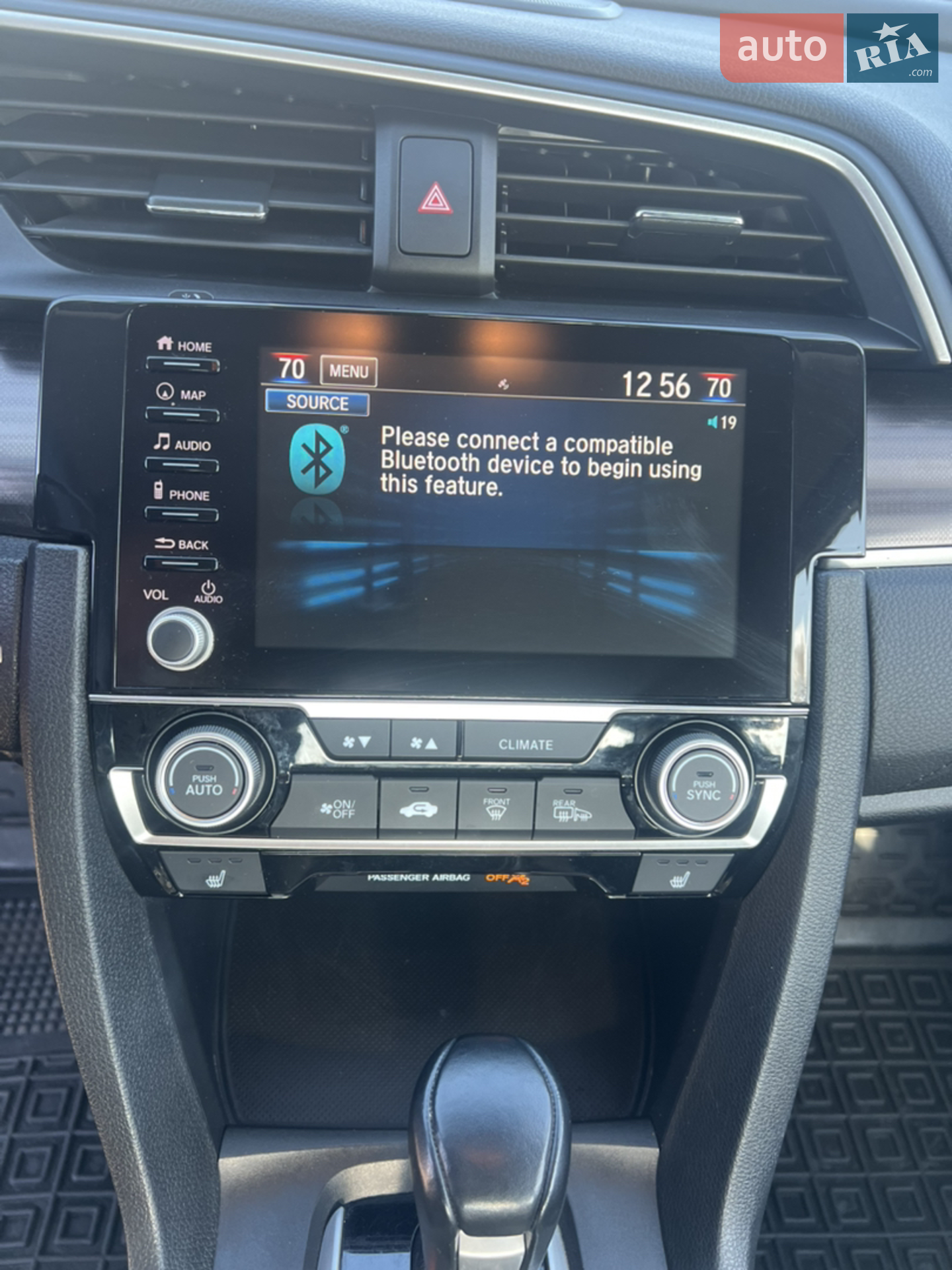 2019 Honda Civic - мініатюра 27