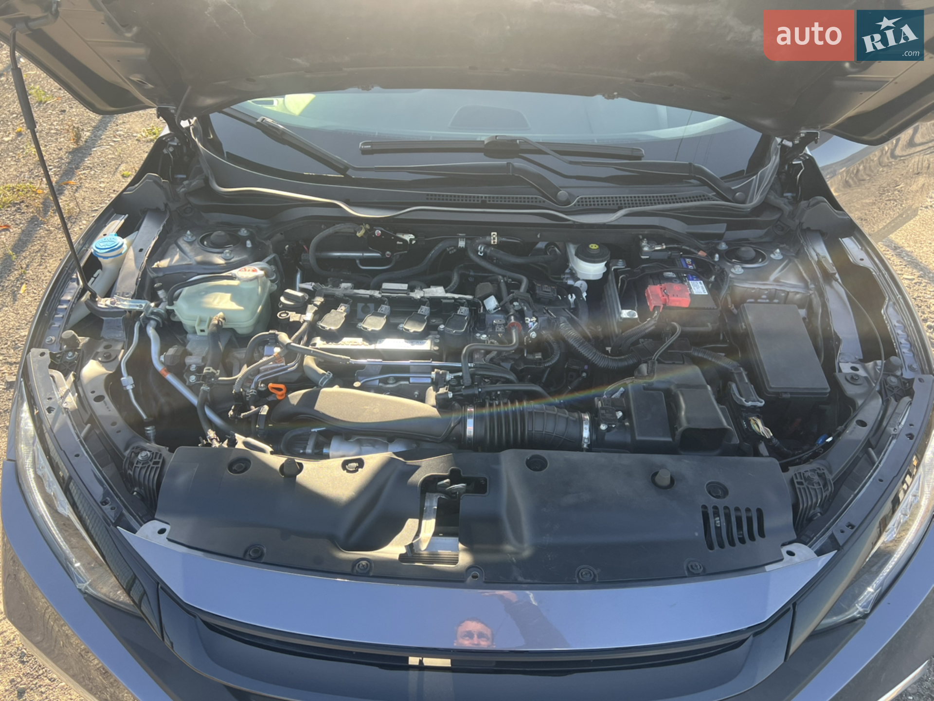 2019 Honda Civic - мініатюра 37