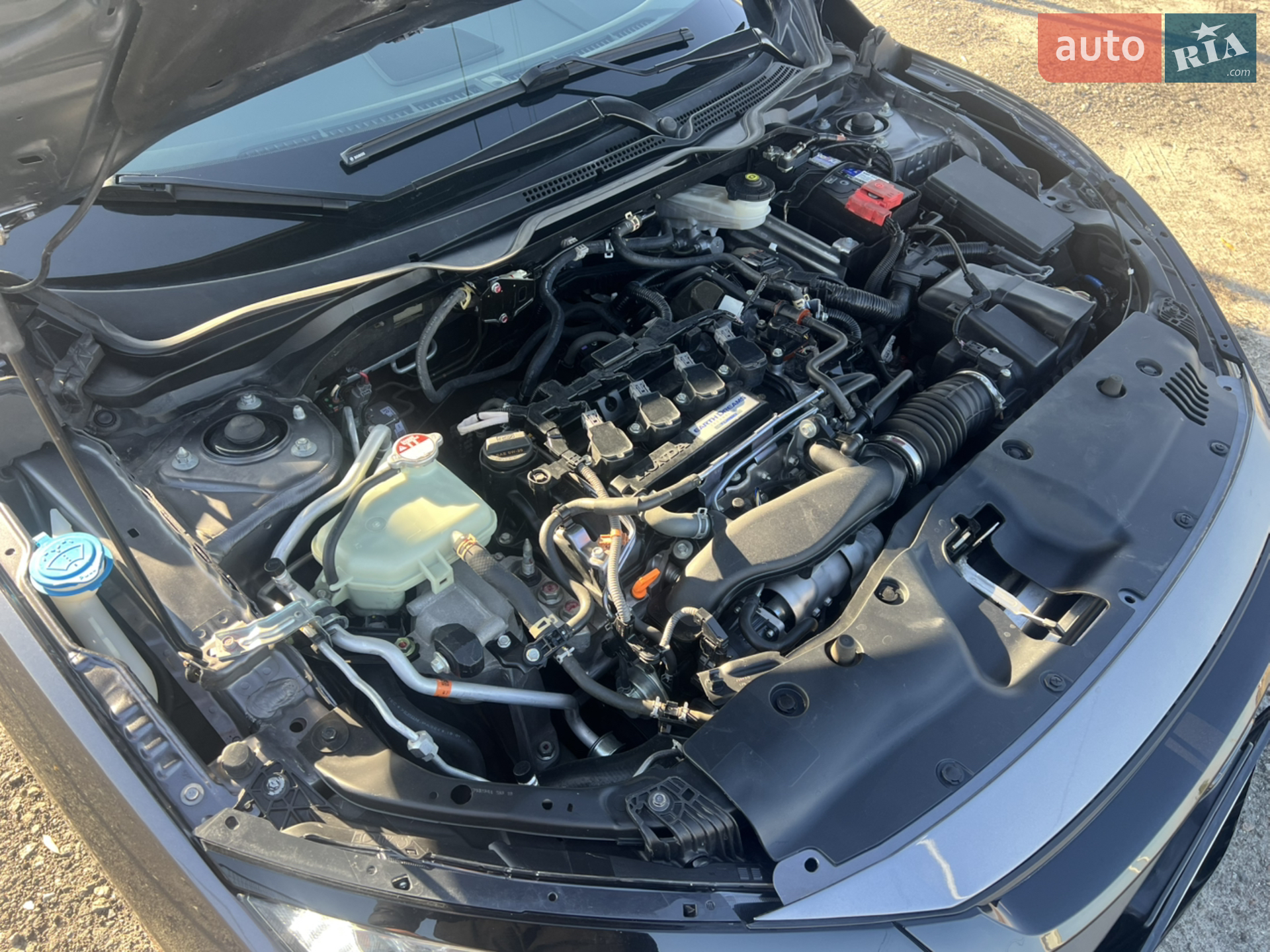 2019 Honda Civic - мініатюра 38