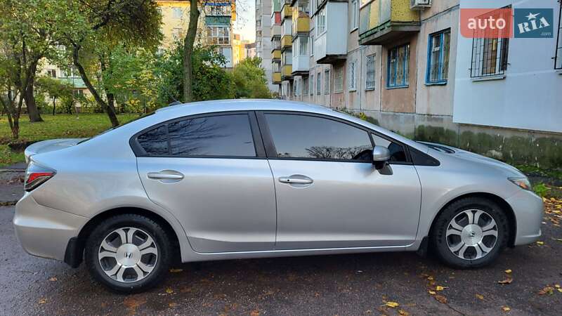 Седан Honda Civic 2015 в Черкассах фото 4 Седан Honda Civic 2015 в Черкассах