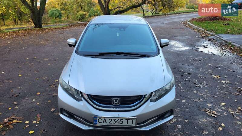 Седан Honda Civic 2015 в Черкассах фото 2 Седан Honda Civic 2015 в Черкассах