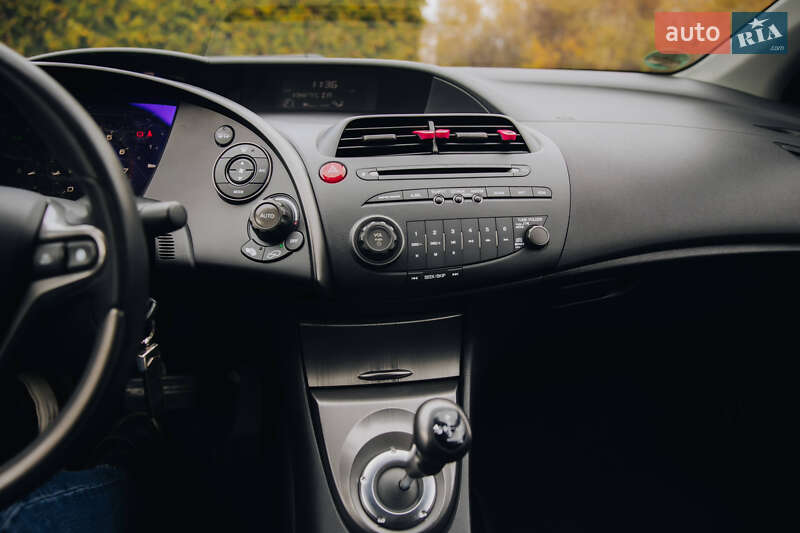 Хэтчбек Honda Civic 2010 в Бучаче