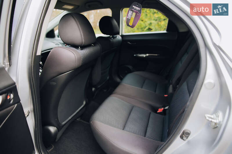 Хэтчбек Honda Civic 2010 в Бучаче