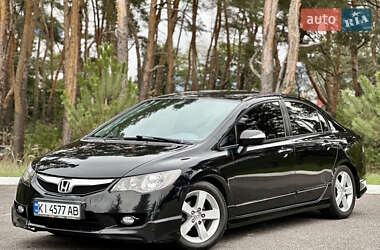 Седан Honda Civic 2010 в Киеве