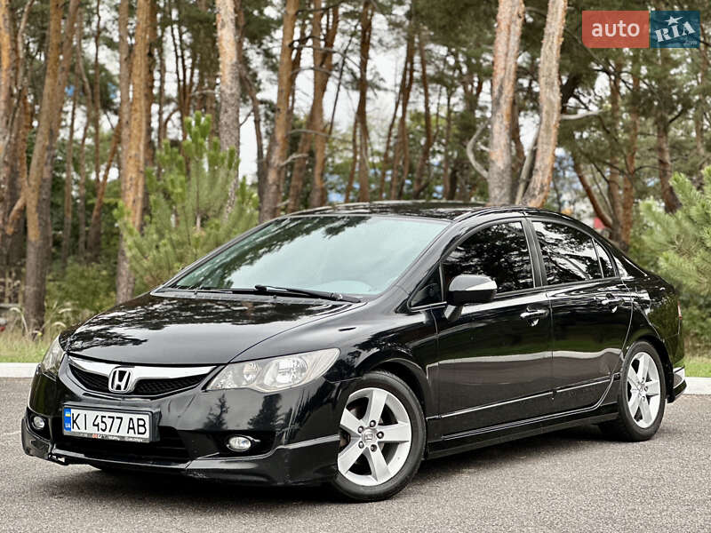 Honda Civic 2010 Honda Civic 2010